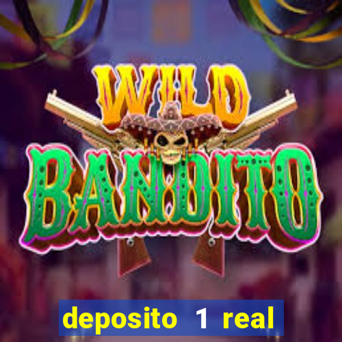 deposito 1 real fortune tiger